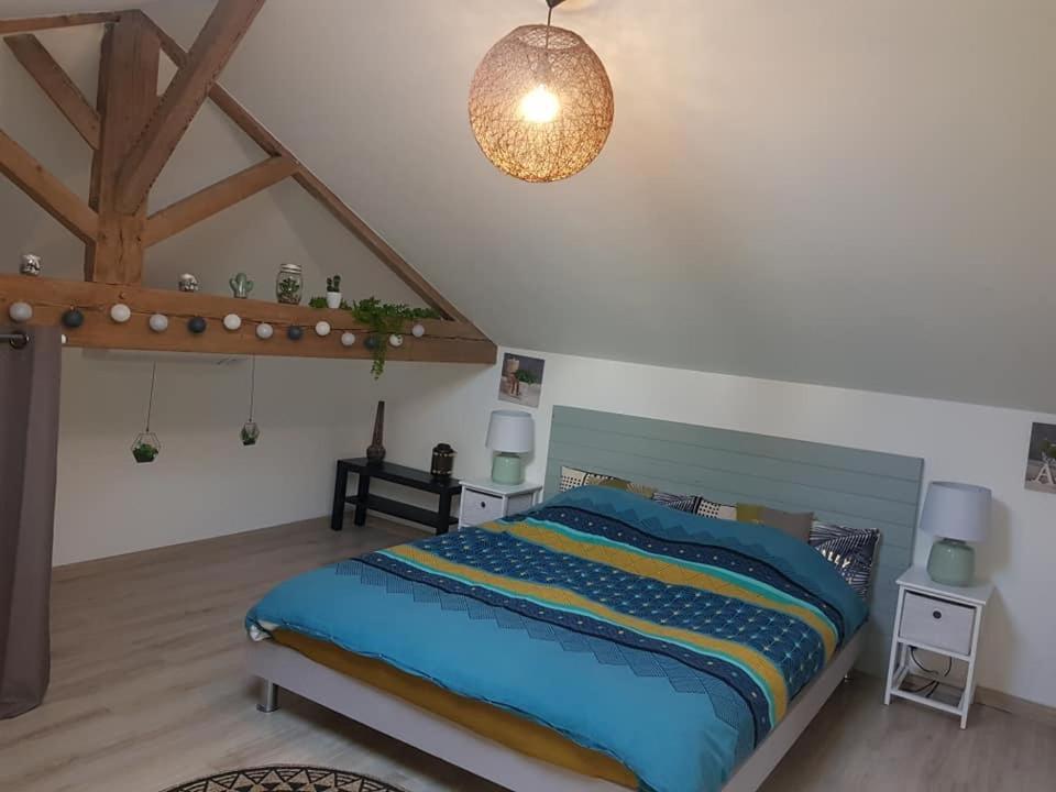 Gite Les Longeres Montazeau Kültér fotó